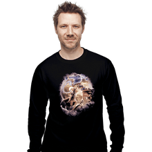 Load image into Gallery viewer, Secret_Shirts Long Sleeve Shirts, Unisex / Small / Black Arabian  Nights
