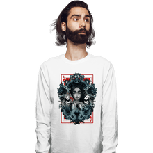 Load image into Gallery viewer, Daily_Deal_Shirts Long Sleeve Shirts, Unisex / Small / White The Madness
