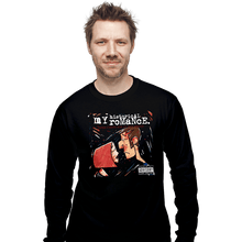Load image into Gallery viewer, Daily_Deal_Shirts Long Sleeve Shirts, Unisex / Small / Black My Historical Romance

