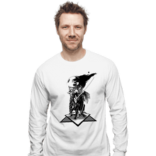 Load image into Gallery viewer, Shirts Long Sleeve Shirts, Unisex / Small / White Soldiers
