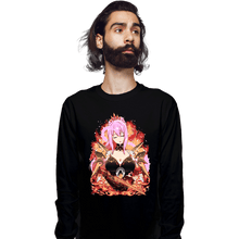 Load image into Gallery viewer, Daily_Deal_Shirts Long Sleeve Shirts, Unisex / Small / Black Arise
