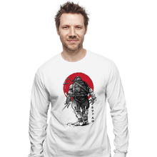 Load image into Gallery viewer, Daily_Deal_Shirts Long Sleeve Shirts, Unisex / Small / White The Way Of Raph
