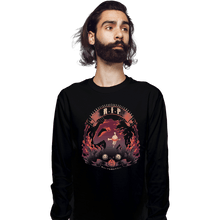 Load image into Gallery viewer, Shirts Long Sleeve Shirts, Unisex / Small / Black RIP Ace
