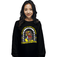 Load image into Gallery viewer, Shirts Long Sleeve Shirts, Unisex / Small / Black Rizzo Melodies
