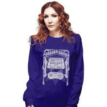 Load image into Gallery viewer, Shirts Long Sleeve Shirts, Unisex / Small / Violet Forever Gamer
