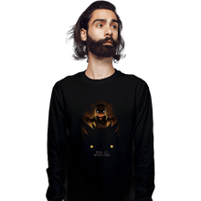 Load image into Gallery viewer, Shirts Long Sleeve Shirts, Unisex / Small / Black Dracarys
