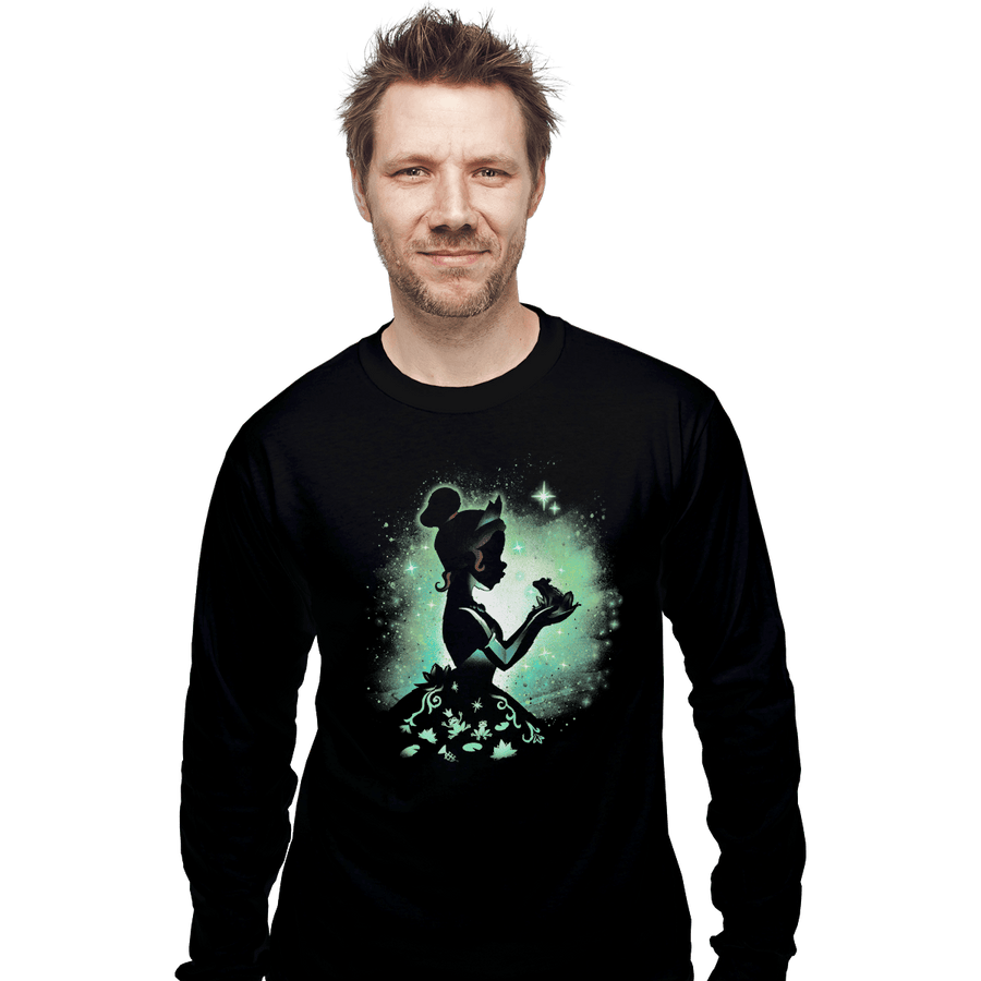 Shirts Long Sleeve Shirts, Unisex / Small / Black Your Dreams Come True