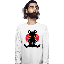 Load image into Gallery viewer, Shirts Long Sleeve Shirts, Unisex / Small / White Heartless Love
