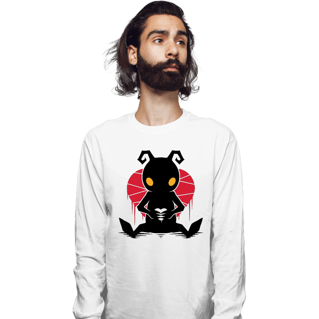 Shirts Long Sleeve Shirts, Unisex / Small / White Heartless Love