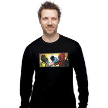 Load image into Gallery viewer, Daily_Deal_Shirts Long Sleeve Shirts, Unisex / Small / Black Loganpool
