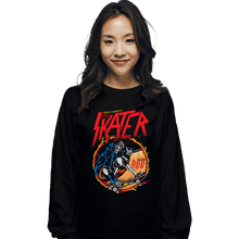 Load image into Gallery viewer, Daily_Deal_Shirts Long Sleeve Shirts, Unisex / Small / Black Pro Skater 900
