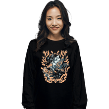 Load image into Gallery viewer, Secret_Shirts Long Sleeve Shirts, Unisex / Small / Black FFX Heroes
