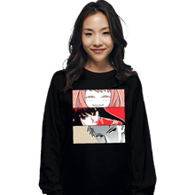 Load image into Gallery viewer, Daily_Deal_Shirts Long Sleeve Shirts, Unisex / Small / Black Waku Killer Spy
