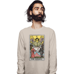 Secret_Shirts Long Sleeve Shirts, Unisex / Small / Sand Buttercup and Westley