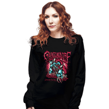 Load image into Gallery viewer, Daily_Deal_Shirts Long Sleeve Shirts, Unisex / Small / Black Ganondorf
