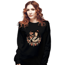 Load image into Gallery viewer, Daily_Deal_Shirts Long Sleeve Shirts, Unisex / Small / Black The Street Rat
