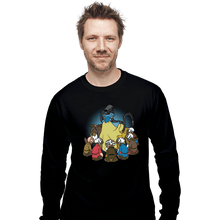 Load image into Gallery viewer, Daily_Deal_Shirts Long Sleeve Shirts, Unisex / Small / Black Xeno Princess
