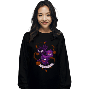 Secret_Shirts Long Sleeve Shirts, Unisex / Small / Black Trick Or Treat Deal