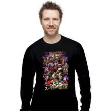 Load image into Gallery viewer, Daily_Deal_Shirts Long Sleeve Shirts, Unisex / Small / Black Villain Gang
