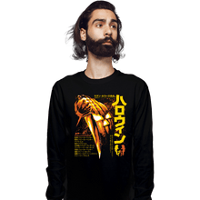 Load image into Gallery viewer, Secret_Shirts Long Sleeve Shirts, Unisex / Small / Black Halloween 1978
