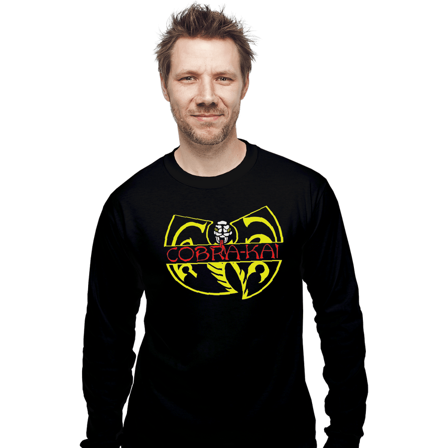 Shirts Long Sleeve Shirts, Unisex / Small / Black CK Forever