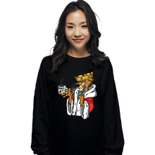 Load image into Gallery viewer, Secret_Shirts Long Sleeve Shirts, Unisex / Small / Black Prince Number 1
