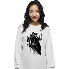 Load image into Gallery viewer, Secret_Shirts Long Sleeve Shirts, Unisex / Small / White Cinder Lords
