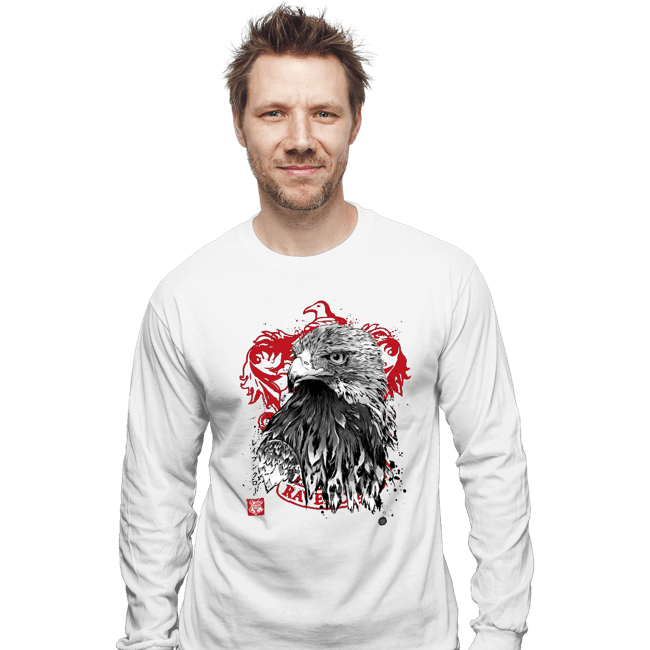 Shirts Long Sleeve Shirts, Unisex / Small / White Wit And Wisdom