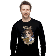 Load image into Gallery viewer, Shirts Long Sleeve Shirts, Unisex / Small / Black I&#39;ve Got Books
