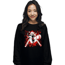 Load image into Gallery viewer, Daily_Deal_Shirts Long Sleeve Shirts, Unisex / Small / Black Devil Hunters
