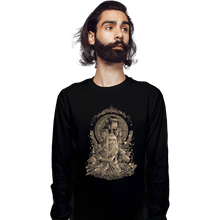 Load image into Gallery viewer, Shirts Long Sleeve Shirts, Unisex / Small / Black Great Conjunction
