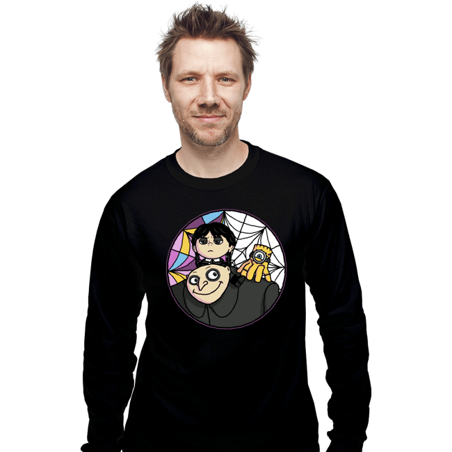 Secret_Shirts Long Sleeve Shirts, Unisex / Small / Black Agnesday!
