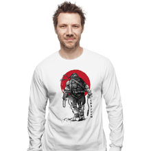 Load image into Gallery viewer, Daily_Deal_Shirts Long Sleeve Shirts, Unisex / Small / White The Way Of Mikey
