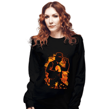 Load image into Gallery viewer, Secret_Shirts Long Sleeve Shirts, Unisex / Small / Black Archaeologist
