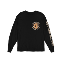 Load image into Gallery viewer, Daily_Deal_Shirts Long Sleeve Shirts, Unisex / Small / Black Necronomicon Long Sleeve
