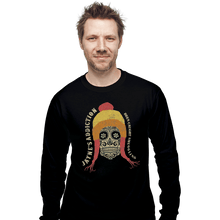 Load image into Gallery viewer, Shirts Long Sleeve Shirts, Unisex / Small / Black Jayne&#39;s Addiction
