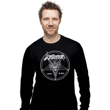 Load image into Gallery viewer, Shirts Long Sleeve Shirts, Unisex / Small / Black Winter Is Hell
