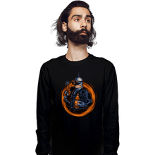 Load image into Gallery viewer, Daily_Deal_Shirts Long Sleeve Shirts, Unisex / Small / Black Benderminator
