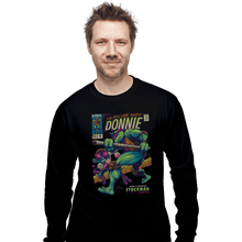 Load image into Gallery viewer, Secret_Shirts Long Sleeve Shirts, Unisex / Small / Black The Machine Maker Secret Sale
