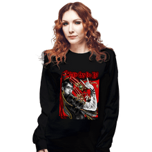 Load image into Gallery viewer, Daily_Deal_Shirts Long Sleeve Shirts, Unisex / Small / Black Witch Can Do It!

