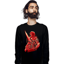 Load image into Gallery viewer, Daily_Deal_Shirts Long Sleeve Shirts, Unisex / Small / Black Lionheart Legacy
