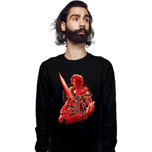 Daily_Deal_Shirts Long Sleeve Shirts, Unisex / Small / Black Lionheart Legacy