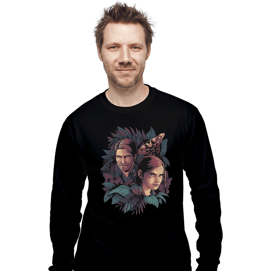 Shirts Long Sleeve Shirts, Unisex / Small / Black Lose Myself