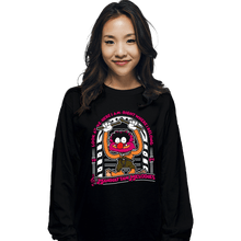 Load image into Gallery viewer, Shirts Long Sleeve Shirts, Unisex / Small / Black Animal Melodies
