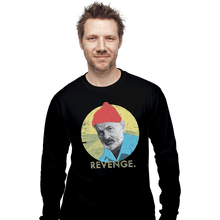 Load image into Gallery viewer, Shirts Long Sleeve Shirts, Unisex / Small / Black Revenge

