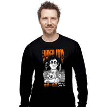 Load image into Gallery viewer, Daily_Deal_Shirts Long Sleeve Shirts, Unisex / Small / Black Ito Horror

