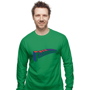 Shirts Long Sleeve Shirts, Unisex / Small / Irish Green Floridaman