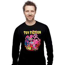 Load image into Gallery viewer, Secret_Shirts Long Sleeve Shirts, Unisex / Small / Black Toy Fiction
