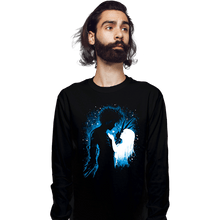 Load image into Gallery viewer, Daily_Deal_Shirts Long Sleeve Shirts, Unisex / Small / Black I Am Not Complete

