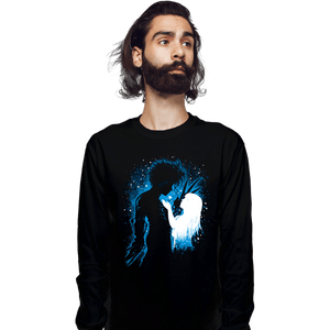 Daily_Deal_Shirts Long Sleeve Shirts, Unisex / Small / Black I Am Not Complete